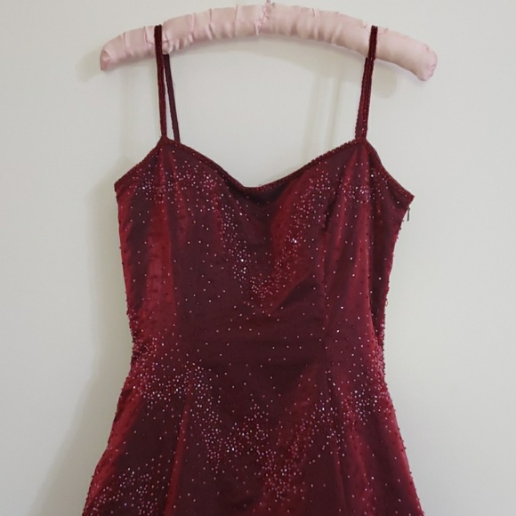 Cache Dresses & Skirts - ❤ Hand-Beaded Prom Dress